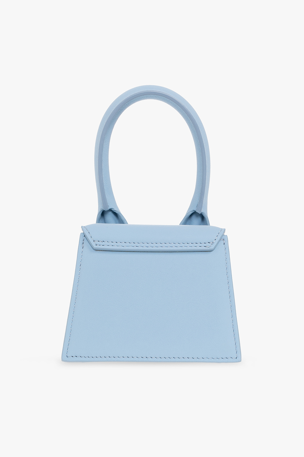 Jacquemus mini hot sale bag blue